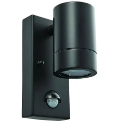 Kinkiet Palin PIR 1lt wall IP44 7W (75435) - Saxby
