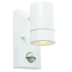 Kinkiet Palin PIR 1lt wall IP44 7W (75442) - Saxby