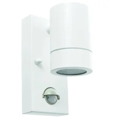 Kinkiet Palin PIR 1lt wall IP44 7W (75442) - Saxby