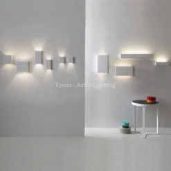 Kinkiet PARMA 110 biały (1187009 - Astro Lighting)