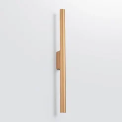 Kinkiet PASTELO 2 złoty (SL.1179) - Sollux Lighting