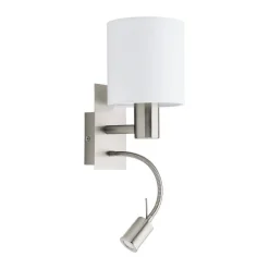 Kinkiet PASTERI biały (96477 - EGLO)