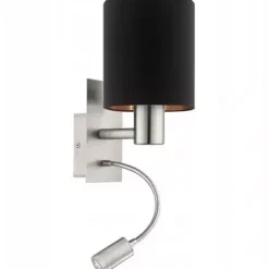 Kinkiet PASTERI czarny (96483 - EGLO)