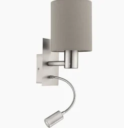 Kinkiet PASTERI taupe (96478 - EGLO)