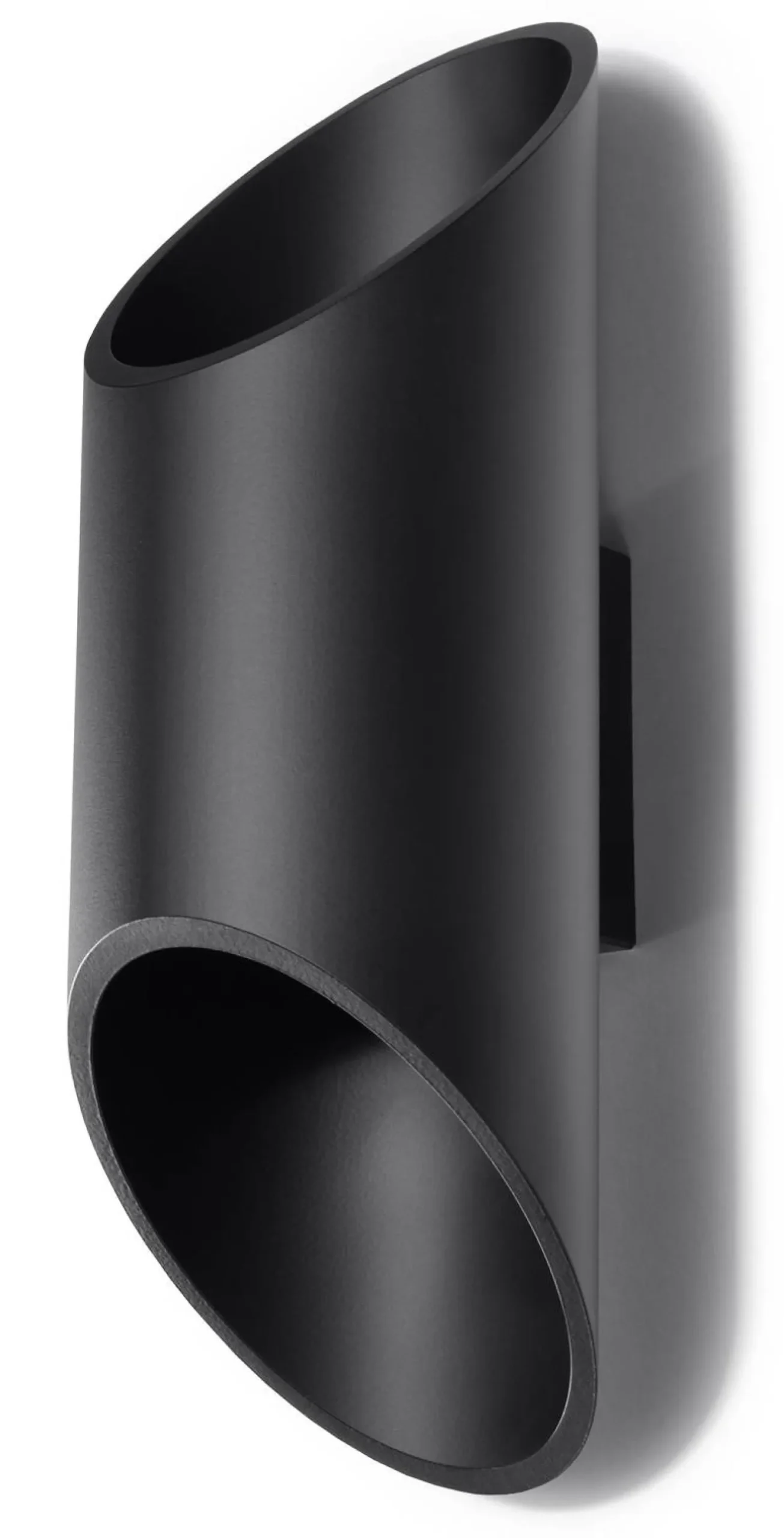 Kinkiet PENNE 30 czarny (SL.0114) - Sollux