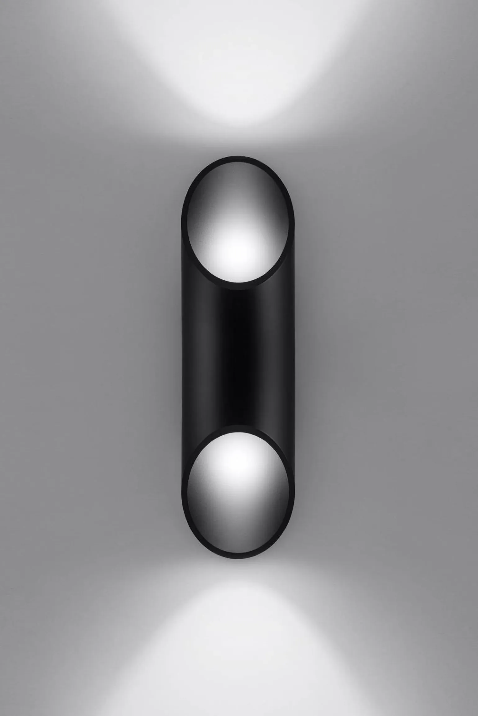 Kinkiet PENNE 30 czarny (SL.0114) - Sollux