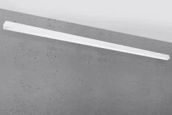 Kinkiet PINNE 200 biały 4000K (TH.237) - Thoro Lighting