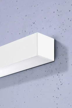 Kinkiet PINNE 200 biały 4000K (TH.237) - Thoro Lighting