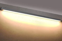 Kinkiet PINNE 200 szary 3000K (TH.236) - Thoro Lighting