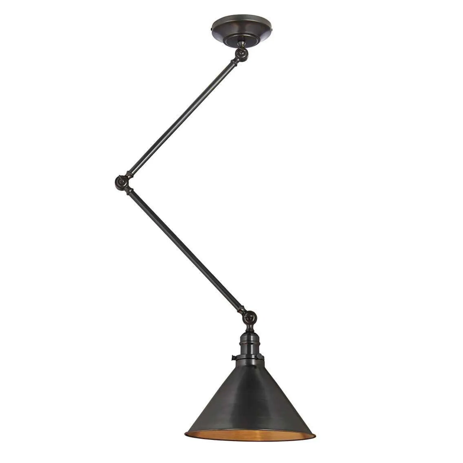 Kinkiet Provence (PV-GWP-OB) - Elstead Lighting