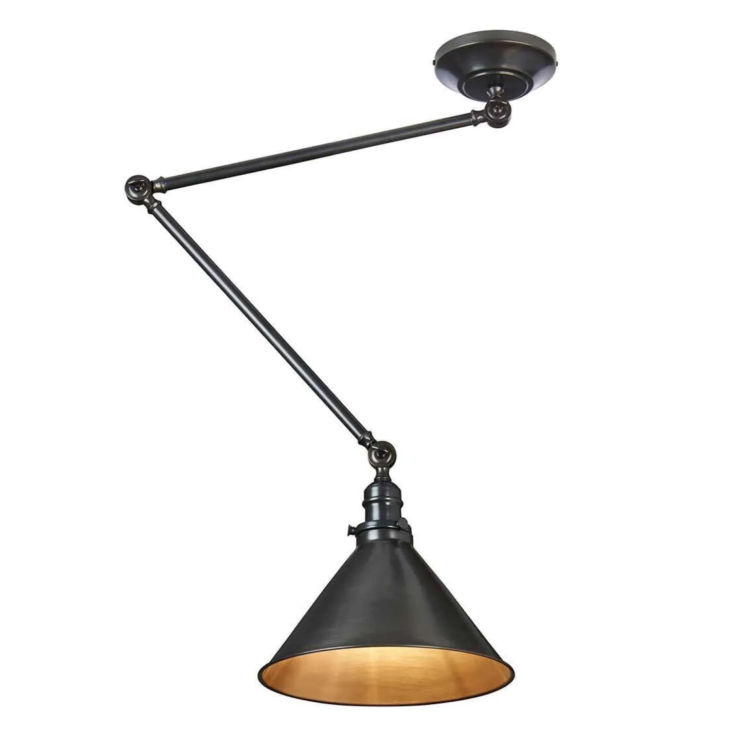 Kinkiet Provence (PV-GWP-OB) - Elstead Lighting