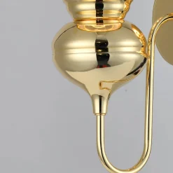 Kinkiet QUEEN18 CM (MB-8046-18 gold) - Step into Design