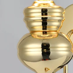 Kinkiet QUEEN18 CM (MB-8046-18 gold) - Step into Design