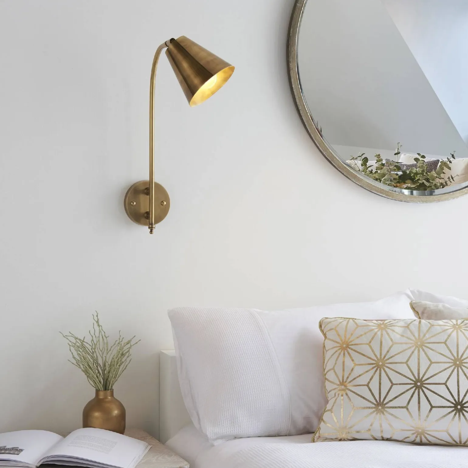 Kinkiet Radha (93144) Endon