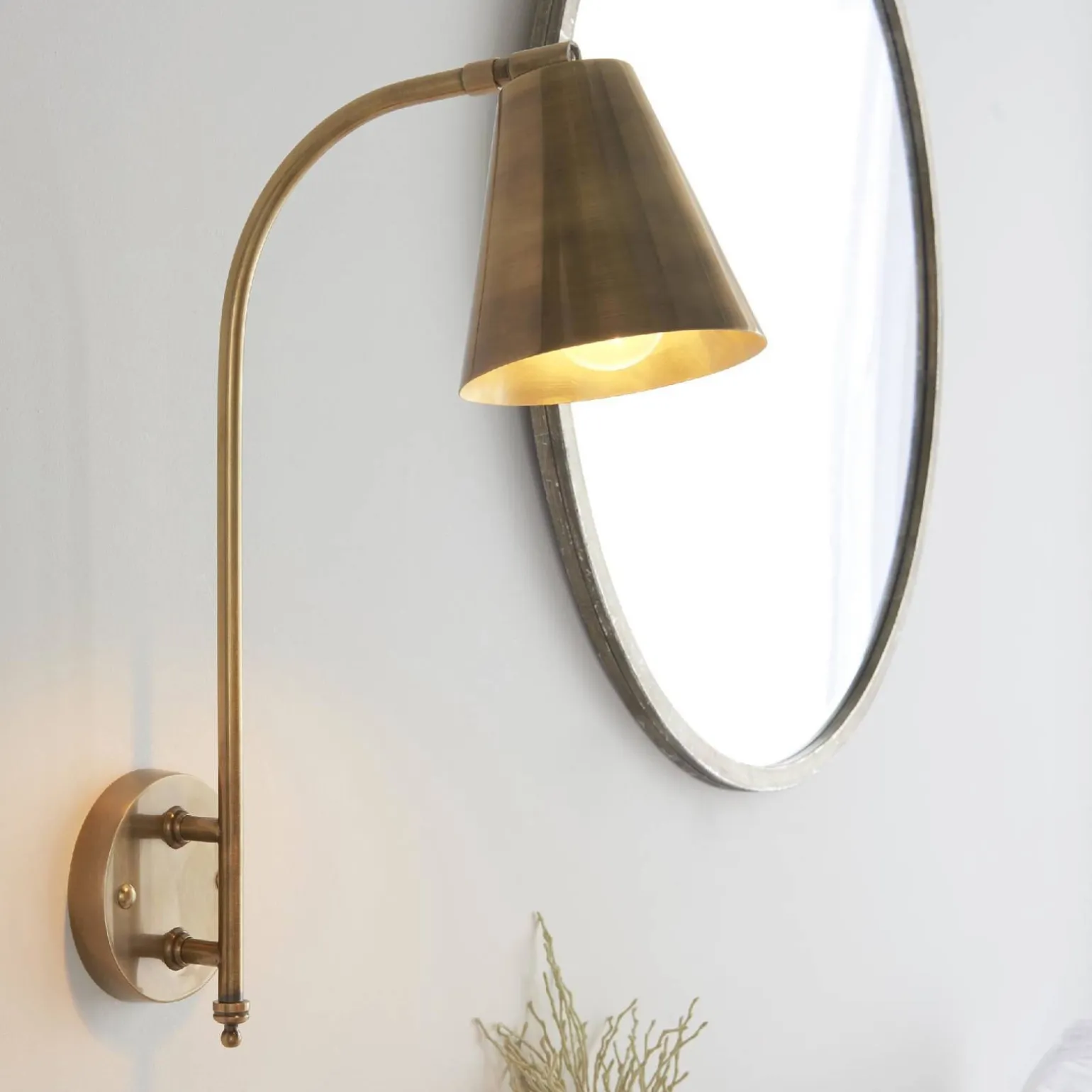 Kinkiet Radha (93144) Endon