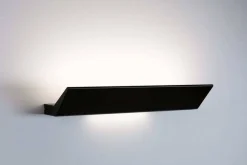 Kinkiet RANVA LED 15W 2700K DIM 230V czarny matowy (PL79505) - PAULMANN