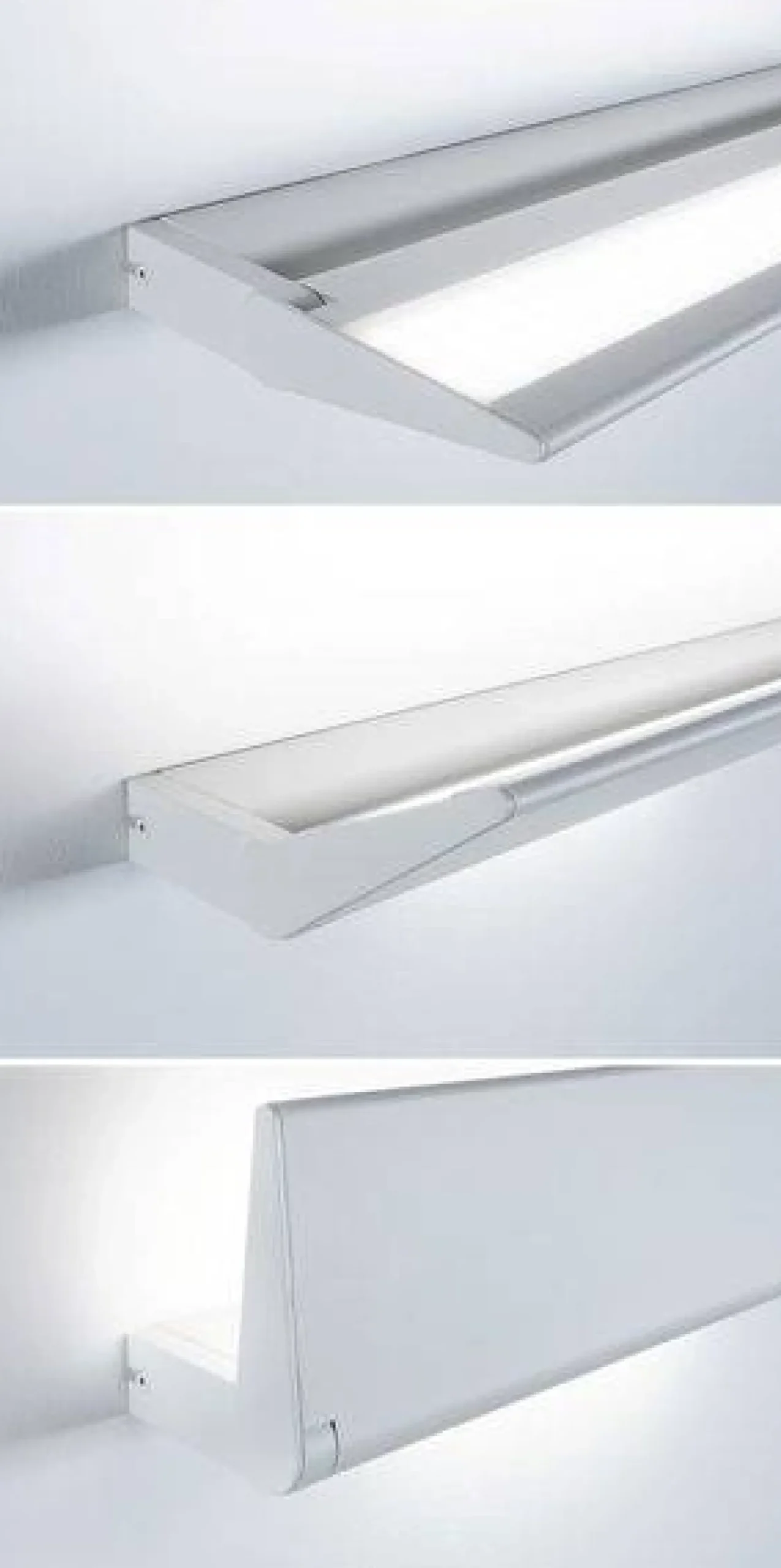 Kinkiet RANVA LED 15W 2700K DIM 230V biały matowy (PL79506) - PAULMANN