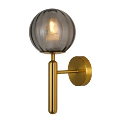 Kinkiet Ravena (WL-2324-1 BRO+SG) - Italux