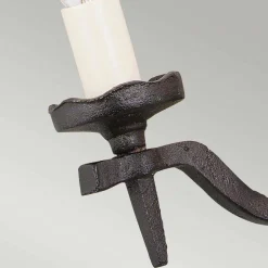 Kinkiet Rectory (RY2B-BLACK) - Elstead Lighting