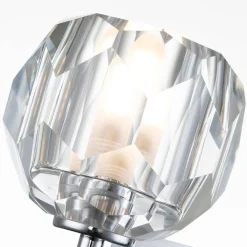 Kinkiet Regalia - 1 źródło światła (QN-REGALIA1-PC-BATH) - Quintiesse