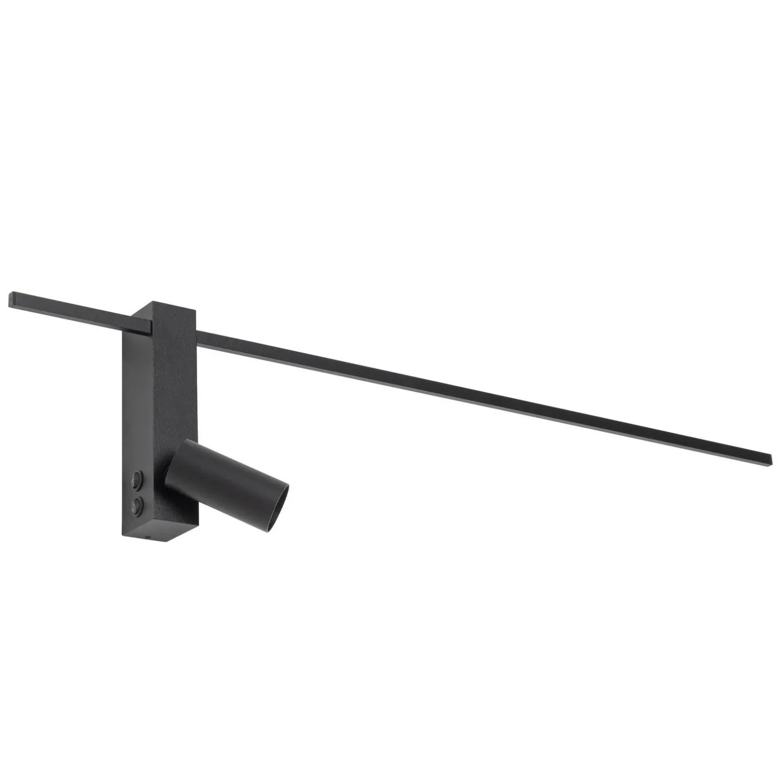 Kinkiet regulowany z włącznikiem EASY LED LEFT (11425) - Nowodvorski