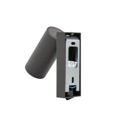 Kinkiet regulowany z włącznikiem FOURTY (11766) - Nowodvorski