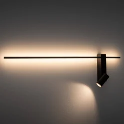 Kinkiet regulowany z włącznikiem EASY LED RIGHT (11426) - Nowodvorski