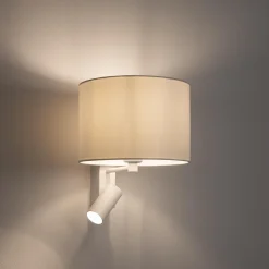 Kinkiet regulowany z włącznikiem LUSSO (11520) - Nowodvorski