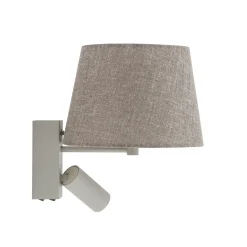 Kinkiet regulowany z włącznikiem TUTOIA (11684) - Nowodvorski