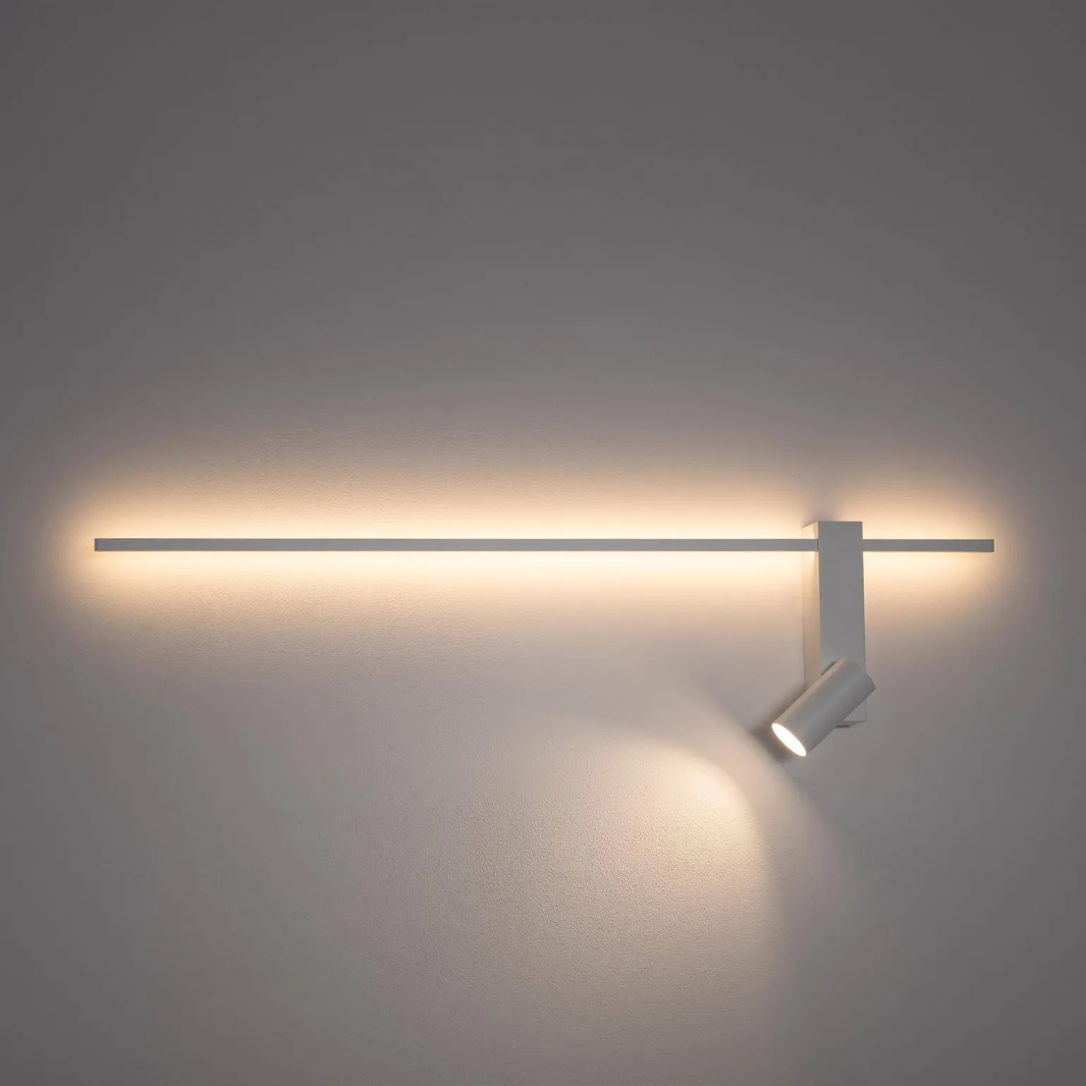 Kinkiet regulowany z włącznikiem EASY LED RIGHT (11580) - Nowodvorski