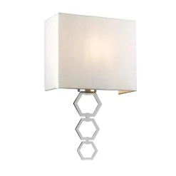 Kinkiet Ria (RIA-MEDIUM-PC) - Elstead Lighting