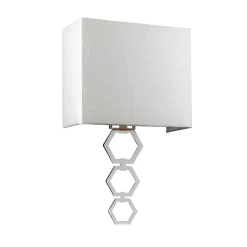 Kinkiet Ria (RIA-MEDIUM-PC) - Elstead Lighting