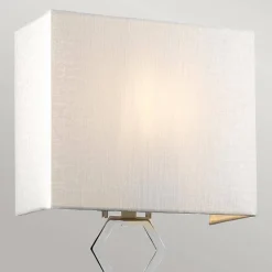 Kinkiet Ria (RIA-MEDIUM-PC) - Elstead Lighting