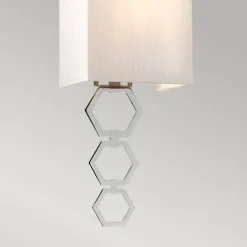 Kinkiet Ria (RIA-SMALL-PC) - Elstead Lighting