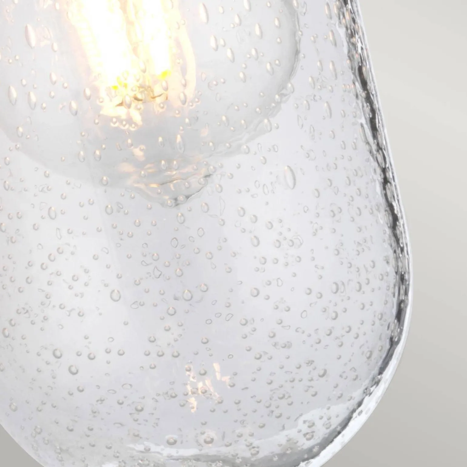 Kinkiet Rigby - 1 źródło światła - Polerowany chrom (QN-RIGBY1-BATH-PC) - Quintiesse