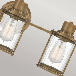 Kinkiet Riggs (QZ-RIGGS3-BATH-WS) - Elstead Lighting