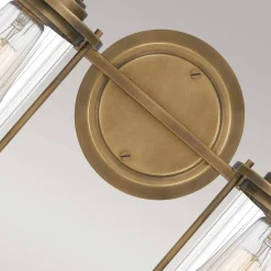 Kinkiet Riggs (QZ-RIGGS2-BATH-WS) - Elstead Lighting