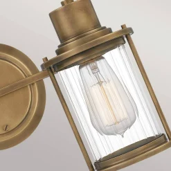 Kinkiet Riggs (QZ-RIGGS2-BATH-WS) - Elstead Lighting