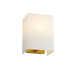 Kinkiet Riley (DL-RILEY-S-IV-AB) - Elstead Lighting