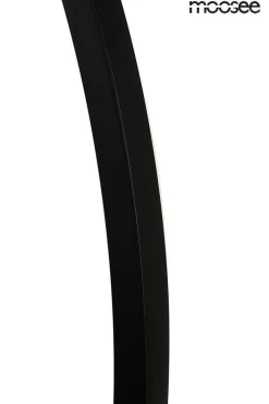 Kinkiet ring HOOP 60 czarna (MSE1501100398) - Moosee