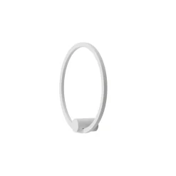 Kinkiet Ringa S 1xLED biały (WL0116-S-WH) - Yaskr