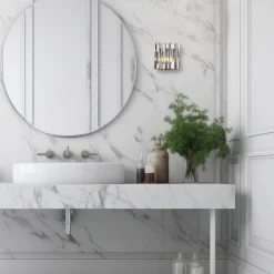 Kinkiet RITZ CHROME 2xE14 (ML0398) - Milagro