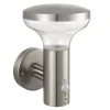 Kinkiet Roko PIR 1lt wall IP44 4.6W (67702) - Saxby