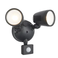 Kinkiet Salde twin Spot CCT IP54 10W (99544) - Saxby