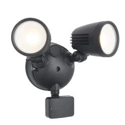 Kinkiet Salde twin Spot CCT IP54 10W (99544) - Saxby