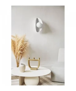 Kinkiet SALLO D biały (SAD11000) - Ummo