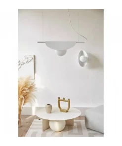 Kinkiet SALLO D biały (SAD11000) - Ummo