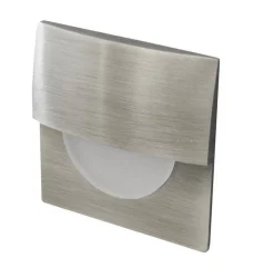 Kinkiet SANE 60 nickel (AZ2771) - AZZARDO