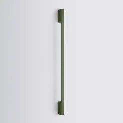 Kinkiet SAPPO 120 zielony oliwkowy LED 3000K (TH.421) - Thoro Lighting