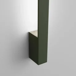 Kinkiet SAPPO 150 zielony oliwkowy LED 4000K (TH.424) - Thoro Lighting